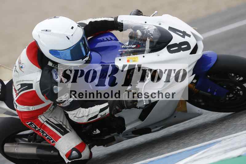 Archiv-2025/02 28.-31.01.2025 Moto Center Thun Jerez/blau-blue/84